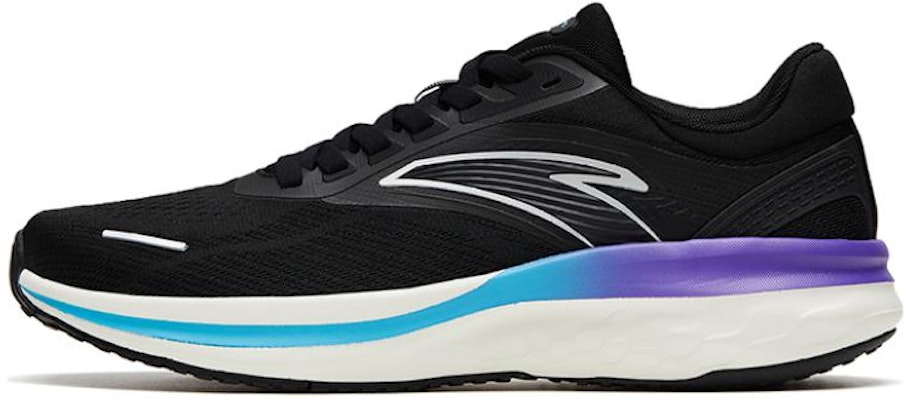 Sneakers Lari Anta Seri 'Hitam' 912325585-1 Buy Sneakers Lari Anta Seri 'Hitam' 912325585-1