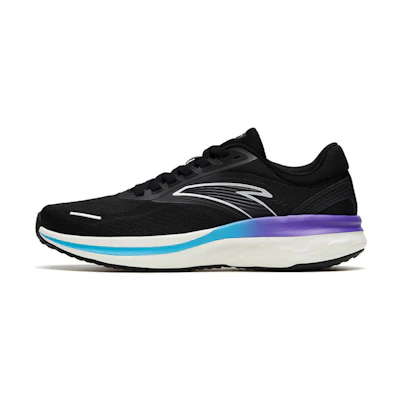 Anta Running Series Sneakers 'Black'