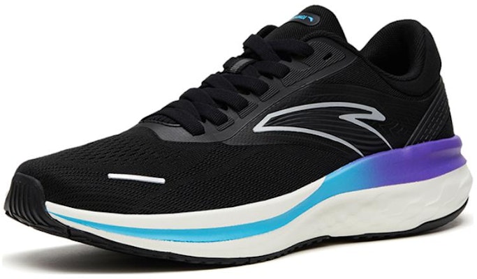 Sneakers Lari Anta Seri 'Hitam' 912325585-1 Order Sneakers Lari Anta Seri 'Hitam' 912325585-1