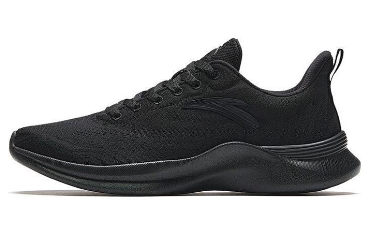 Anta Running Series Sneakers 'Black' 912335502-5