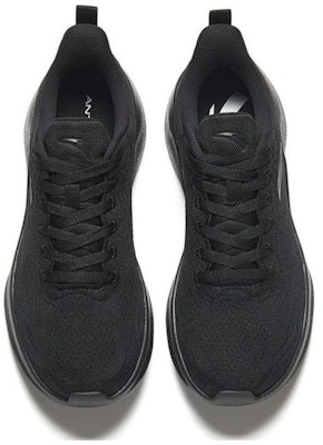 안타 러닝 시리즈 스니커즈 '블랙' 912335502-5 Order 안타 러닝 시리즈 스니커즈 '블랙' 912335502-5