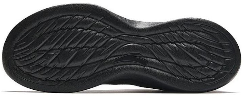 안타 러닝 시리즈 스니커즈 '블랙' 912335502-5 Shop 안타 러닝 시리즈 스니커즈 '블랙' 912335502-5