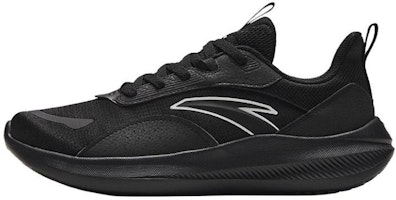 Anta Running Series Sneakers 'Black' 912345512-5 Anta Running Series Sneakers 'Black' 912345512-5