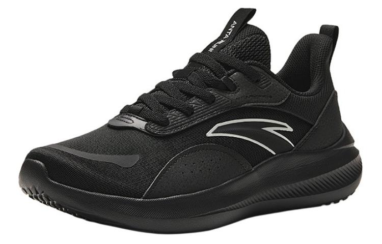 Lookbook アンタ ランニング シリーズ スニーカー 'ブラック' 912345512-5