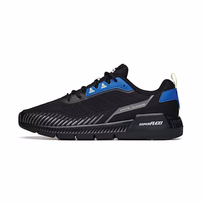 Anta Running Series Sneakers 'Black Blue'