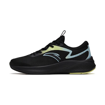 Anta Running Series Sneakers 'Black Blue Green'