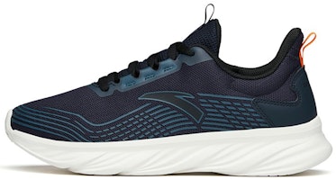 Anta Running Series Sneakers 'Black Blue Orange' 112145571-2 Anta Running Series Sneakers 'Black Blue Orange' 112145571-2