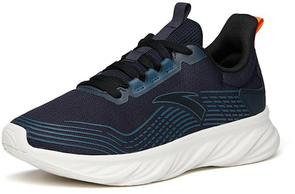 Anta Running Series Kasut Lari 'Hitam Biru Jingga' 112145571-2 Order Anta Running Series Kasut Lari 'Hitam Biru Jingga' 112145571-2