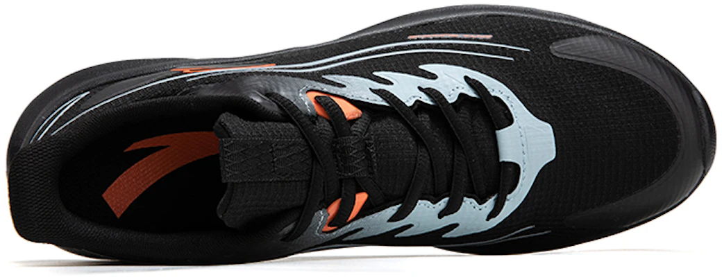 Sneakers Anta Running Series 'Hitam Biru Oranye' 912235581-1 Lookbook Sneakers Anta Running Series 'Hitam Biru Oranye' 912235581-1