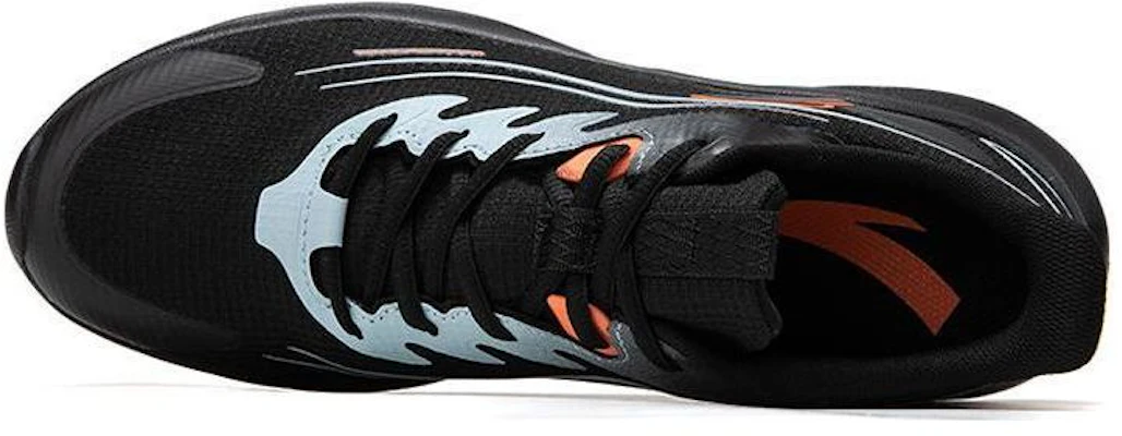 Sneakers Anta Running Series 'Hitam Biru Oranye' 912235581-1 Shop Sneakers Anta Running Series 'Hitam Biru Oranye' 912235581-1