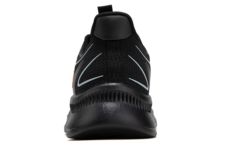 Purchase Sneakers Anta Running Series 'Hitam Biru Oranye' 912235581-1