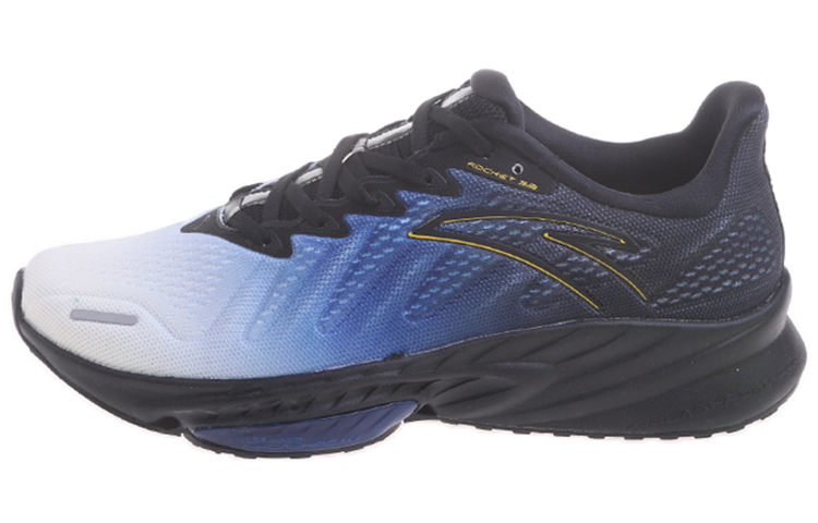 Anta Running Series Sneakers 'Black Blue White' 112145587S-2