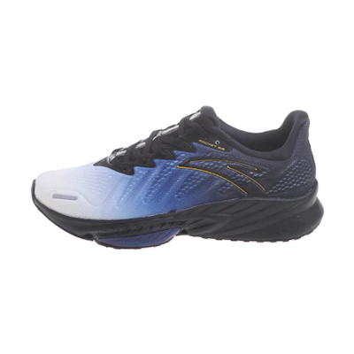 Anta Running Series Sneakers 'Black Blue White'