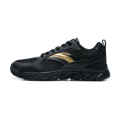 Anta Running Series Sneakers 'Black Gold'
