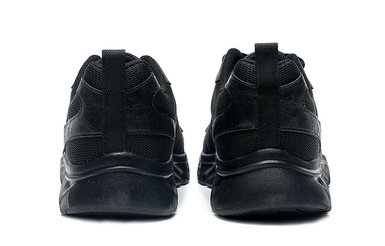 Purchase Sneakers Anta Running Series 'Hitam Emas' 912225571-6