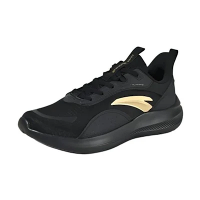 Anta Running Series Sneakers 'Black Gold'