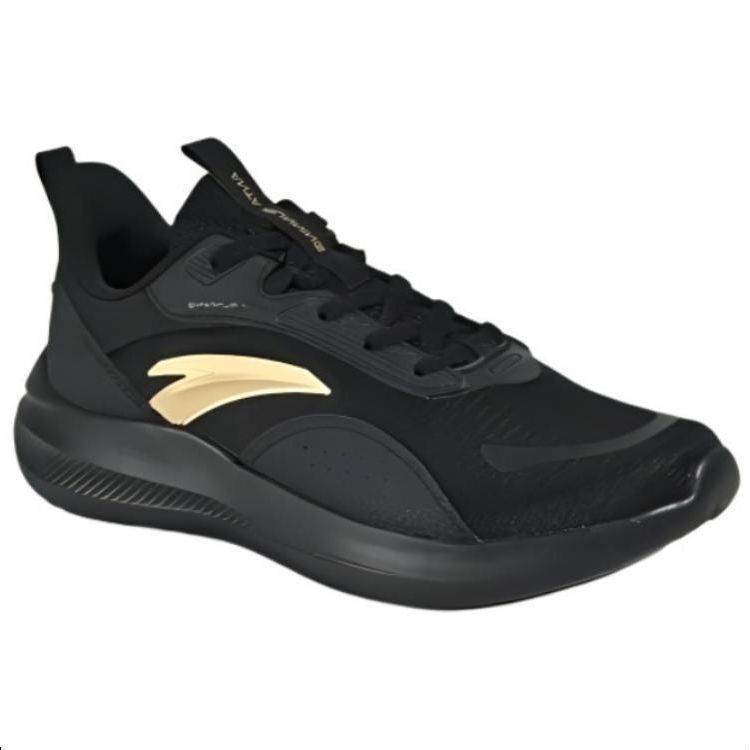 Anta Running Series Sneakers 'Black Gold' 圖 2