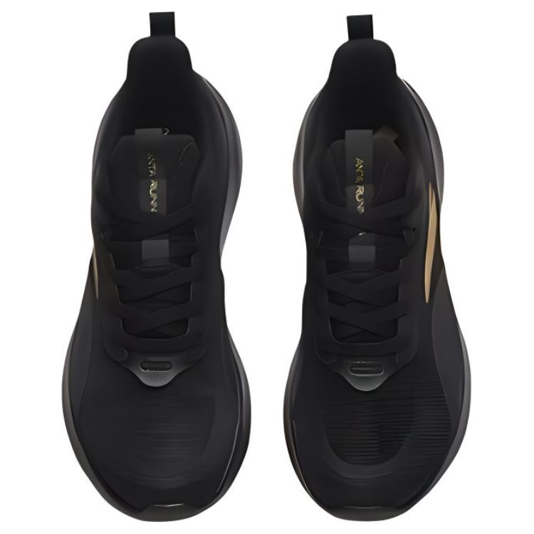 Anta Running Series Sneakers 'Black Gold' 圖 3