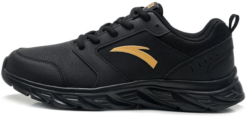 Anta Sepatu Lari Seri 'Hitam Emas' 912355581-11 Buy Anta Sepatu Lari Seri 'Hitam Emas' 912355581-11