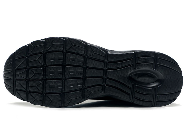 Details for Anta Sepatu Lari Seri 'Hitam Emas' 912355581-11