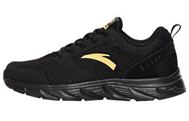 Anta Running Series Sneakers 'Black Gold'