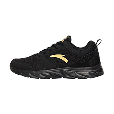 Anta Running Series Sneakers 'Black Gold'