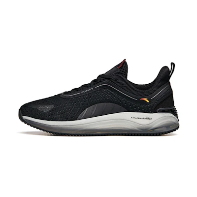 Anta Running Series Sneakers 'Black Grey'