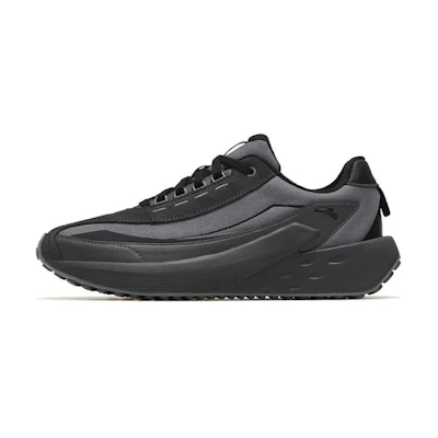 Anta Running Series Sneakers 'Black Grey'