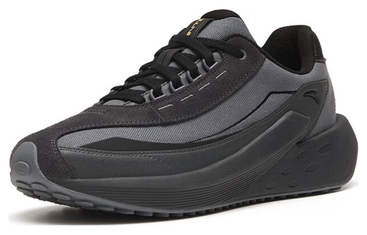 Order 安踏跑步系列运动鞋‘黑灰’ 912248857-3