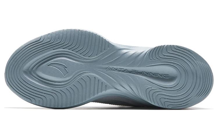 Shop 안타 러닝화 블랙/그레이/블루 (Anta running shoes Black/Grey/Blue) 112335566-2