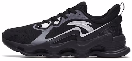 Anta Running Series Sneakers 'Black Grey White' 112315555-3 Anta Running Series Sneakers 'Black Grey White' 112315555-3