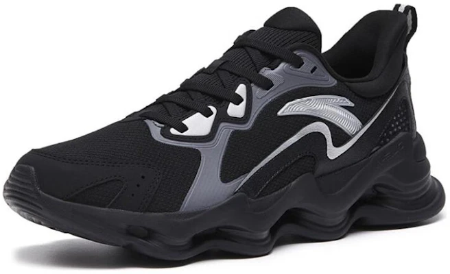 Anta Kasut Lari Siri 'Hitam Kelabu Putih' 112315555-3 Order Anta Kasut Lari Siri 'Hitam Kelabu Putih' 112315555-3