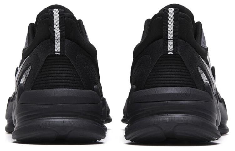 Anta Running Series Sneakers 'Black Grey White' 圖 3