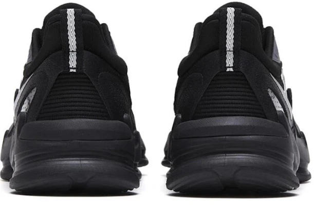 Anta Kasut Lari Siri 'Hitam Kelabu Putih' 112315555-3 Lookbook Anta Kasut Lari Siri 'Hitam Kelabu Putih' 112315555-3