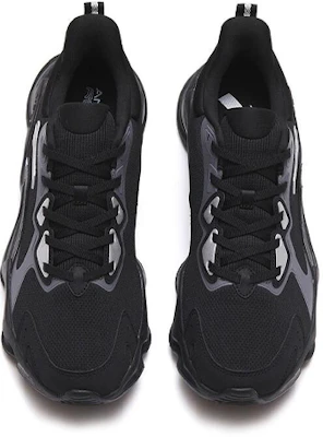 Anta Kasut Lari Siri 'Hitam Kelabu Putih' 112315555-3 Shop Anta Kasut Lari Siri 'Hitam Kelabu Putih' 112315555-3