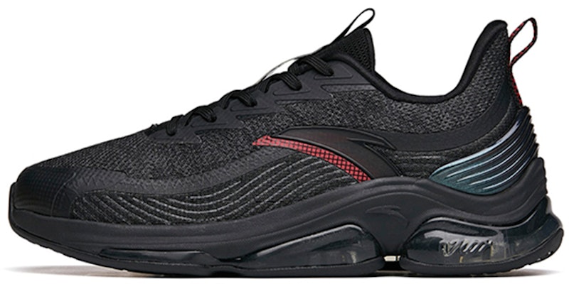 안타 러닝화 블랙 레드 화이트 (Anta Running Shoes Black Red White) 112145502-2 Buy 안타 러닝화 블랙 레드 화이트 (Anta Running Shoes Black Red White) 112145502-2