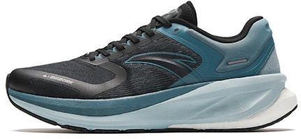 Anta Running Series Sneakers 'Black Teal' 112345535-4 Anta Running Series Sneakers 'Black Teal' 112345535-4