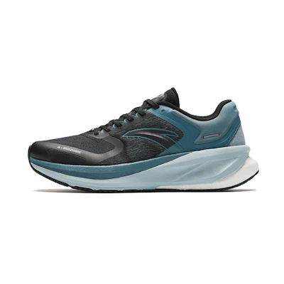 Anta Running Series Sneakers 'Black Teal'
