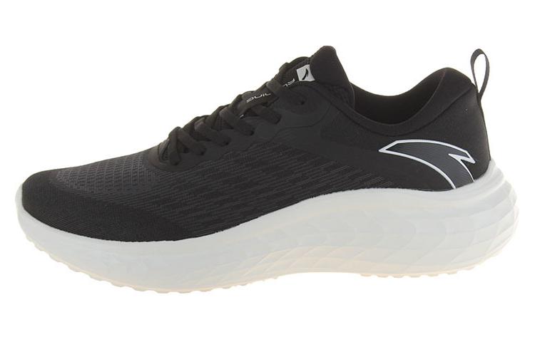 Anta Running Series Sneakers 'Black White' 112335501S-1