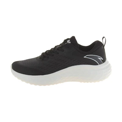Anta Running Series Sneakers 'Black White'
