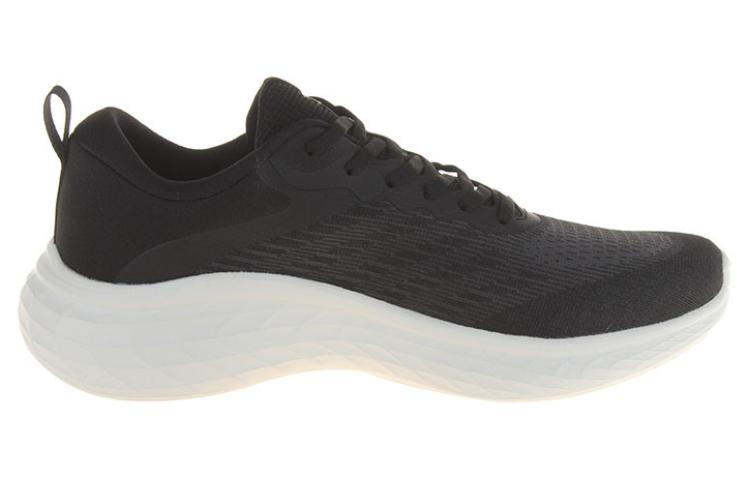 Lookbook Scarpe Anta Running Series ''Nero Bianco'' 112335501S-1