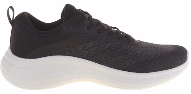 Lookbook Anta Running Series Sneakers 'Black White' 112335501S-1