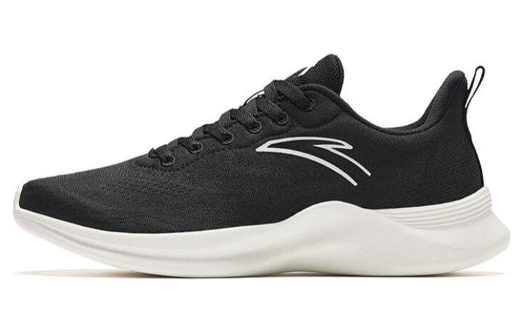 Anta Running Series Sneakers 'Black White'