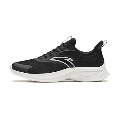 Anta Running Series Sneakers 'Black White'