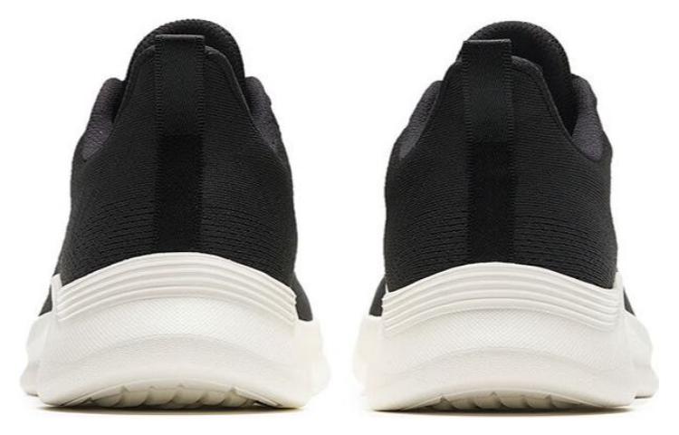 Anta Running Series Sneakers 'Black White' 圖 3