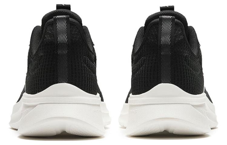 Lookbook 안타 러닝 시리즈 운동화 '블랙 화이트' 912335501-2