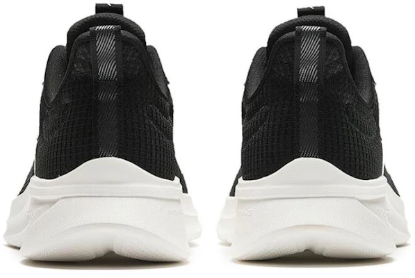 안타 러닝 시리즈 운동화 '블랙 화이트' 912335501-2 Lookbook 안타 러닝 시리즈 운동화 '블랙 화이트' 912335501-2