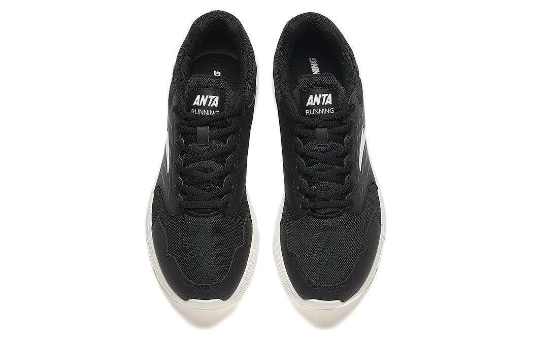 Anta Running Series Sneakers 'Black White' 圖 3