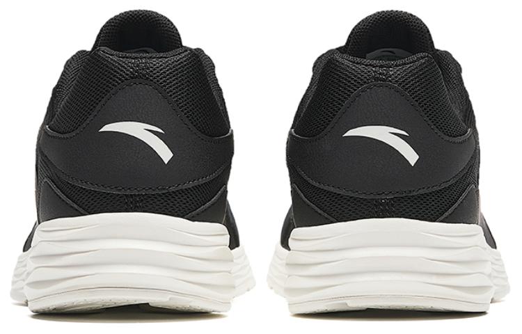 Anta Running Series Sneakers 'Black White' 圖 4