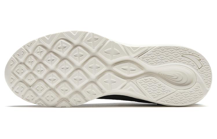 Anta Running Series Sneakers 'Black White' 圖 5